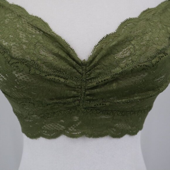 Fairy Grunge Bundle Bralette Womens M Multi Lingerie Goblincore Pretty Coquette - Picture 12 of 16